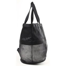 ヨドバシ.com - モンベル mont-bell 1123265 [メッシュトートバッグ Lサイズ ブラック] 通販【全品無料配達】