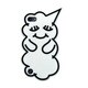 SLEEPIE for iTouch5 WHITE OR33235(B)