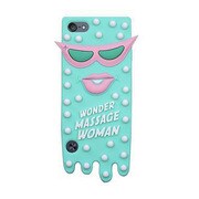MASSAGE WOMAN for iTouch5 BL OR33234(HS)