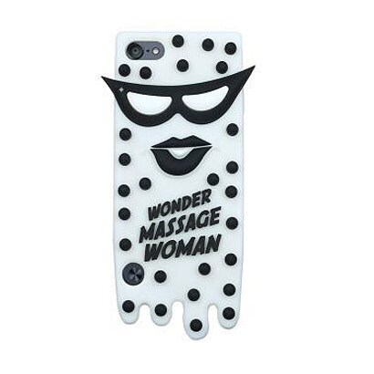 MASSAGE WOMAN for iTouch5 WHI OR33234(B)