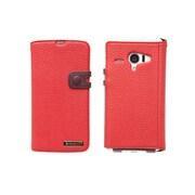 マステージ イタリアンPUダイアリー SH-06E RD