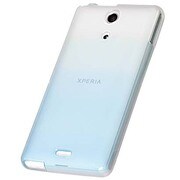 XperiaAケース 染-SO・ME ソーダ