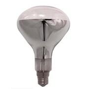白熱電球 赤外線乾燥用 E26口金 100～110V 200W IR100/110V-200WRH/F
