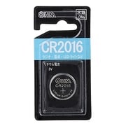 リチウムコイン電池 BT-BCR2016 CR2016