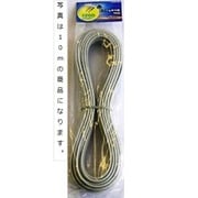 VFF-125-2H [ビニール平行線 1.25mm2 灰 2m]
