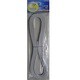 VFF-200-2H [ビニール平行線 2.0mm2 灰 2m]