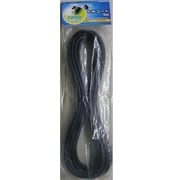 FK-125-5K [小判コード 1.25mm2 黒 5m]