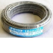VVF1.6X2 10M [Fケーブル 1.6mm×2芯 10m]