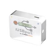 iUSBport Hyper Drive White IUSB-WHITE