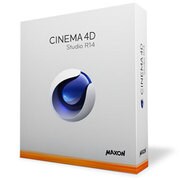 CINEMA 4D [Studio R14 MSA付(CINEMA 4D Liteユーザ向け優待CP)]