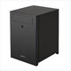 PC-Q29シリーズ アルミニウムMini-ITXケース ブラック PC-Q29B