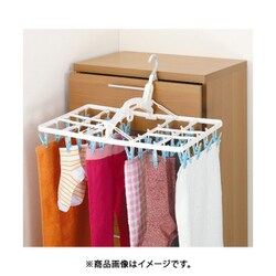 ヨドバシ.com - アイセン LK421 [便利フック快適角ハンガー 30ピンチ