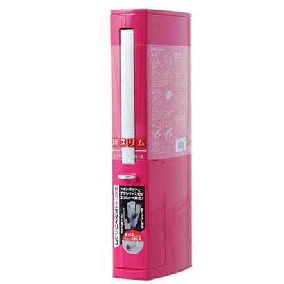 トイレタワー ピンク TA301