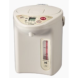 ヨドバシ.com - タイガー TIGER 2.15L 魔法瓶保温 VE電気ま