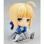 Fate/Zero ぺたん娘 セイバー [70mm 塗装済完成フィギュア]