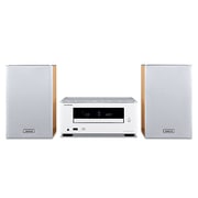 X-U3(W) [iPod/iPhone/iPad ＆ Bluetooth対応CDレシーバーシステム]