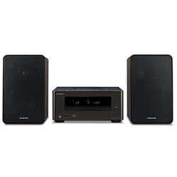 ヨドバシ.com - オンキヨー ONKYO X-U3LT(BR) [iPod/iPhone対応