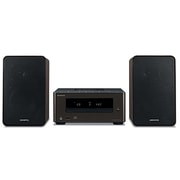 X-U3LT(BR) [iPod/iPhone対応CDレシーバーシステム]