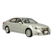 L43009 [1/43 トヨタ クラウン ハイブリッド スリートS シルバーメタリック]
