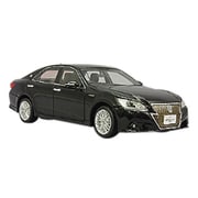 L43012 [1/43 トヨタ クラウン ハイブリッド スリートS ブラック 完成品]
