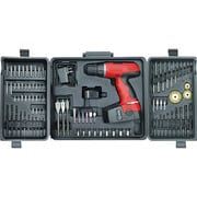 KK-00085 [SMART-STYLE 21.6Vパワフルドライバーセット92PC]