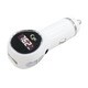 AH9050AA [2IN1 MP3トランスミッター＆チャージャー ホワイト]