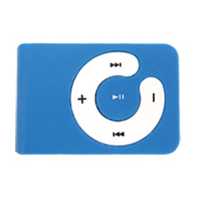 MP3プレーヤー mini DX ブルー KA-00252