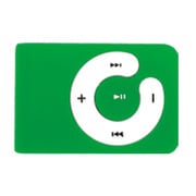 MP3プレーヤー mini DX グリーン KA-00252