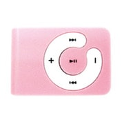 MP3プレーヤー mini DX ピンク KA-00252