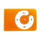 MP3プレーヤー mini DX オレンジ KA-00252