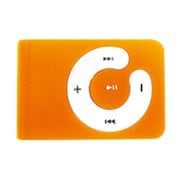 MP3プレーヤー mini DX オレンジ KA-00252