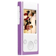 MP4プレーヤー Nexy7 R -10colors- パープル AH9028AA