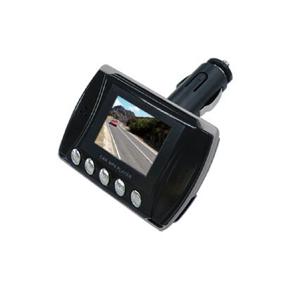 AH9031AA [カーソケットMP4トランスミッター グレー]