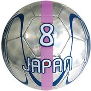 AE7412AA [ワールドチャンピオンサッカーボール VER.10 8番]