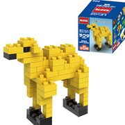 動物プチブロックII シリーズ1 ラクダ AAS0089AA