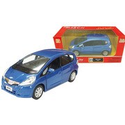 AEDB083AA [5インチ国産ライセンスダイキャストカー HONDAブルー]