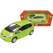 AEDB083AA [5インチ国産ライセンスダイキャストカー HONDAグリーン]