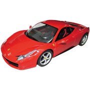 KK-00006 [RC 1/14 Ferrari 458 Italia レッド]