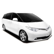 AHR1322BA [RC 1/24 TOYOTA エスティマ ホワイト]