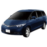 AHR1322BA [RC 1/24 TOYOTA エスティマ ネイビー]
