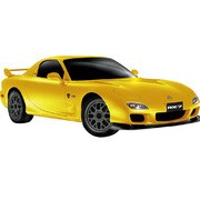 AHR1421AA [RC MAZDA RX-7 スピリットR II イエロー]