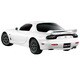 AHR1421AA [RC MAZDA RX-7 スピリットR II ホワイト]