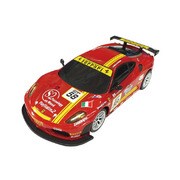 KK-00088RD1 [RC 4BAND1/20 Ferrari F430GT#58 レッド]