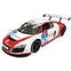 KK-00100WH [RC 1/14 AUDI R8 LMS Performance ホワイト]