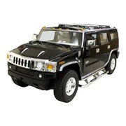 KK-00091BK [RC 1/10 HUMMER H2 ブラック]