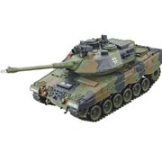 KK-00094GR [RC BB戦車 レオパルド2 グリーン]