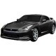 AHR1411AA [RC NISSAN GT-R -オリジナル-II ブラック]