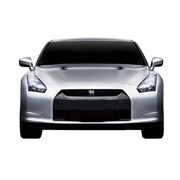 AHR1411AA [RC NISSAN GT-R -オリジナル-II シルバー]