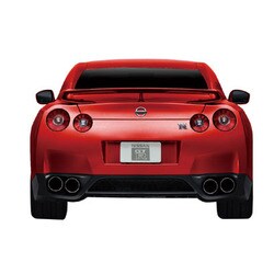 ラジコンカー 日産 GT-R 赤 dショッピング |【送料無料！】ラジコンカー R/C 1/16 ドリフト