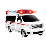 AHR1412AA [RC 日産緊急車両 救急車]